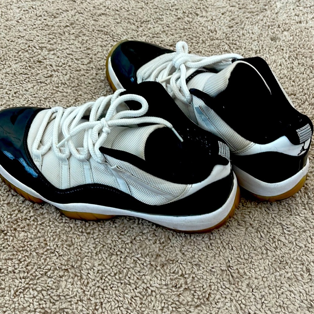 Jordan Concord 11 lows